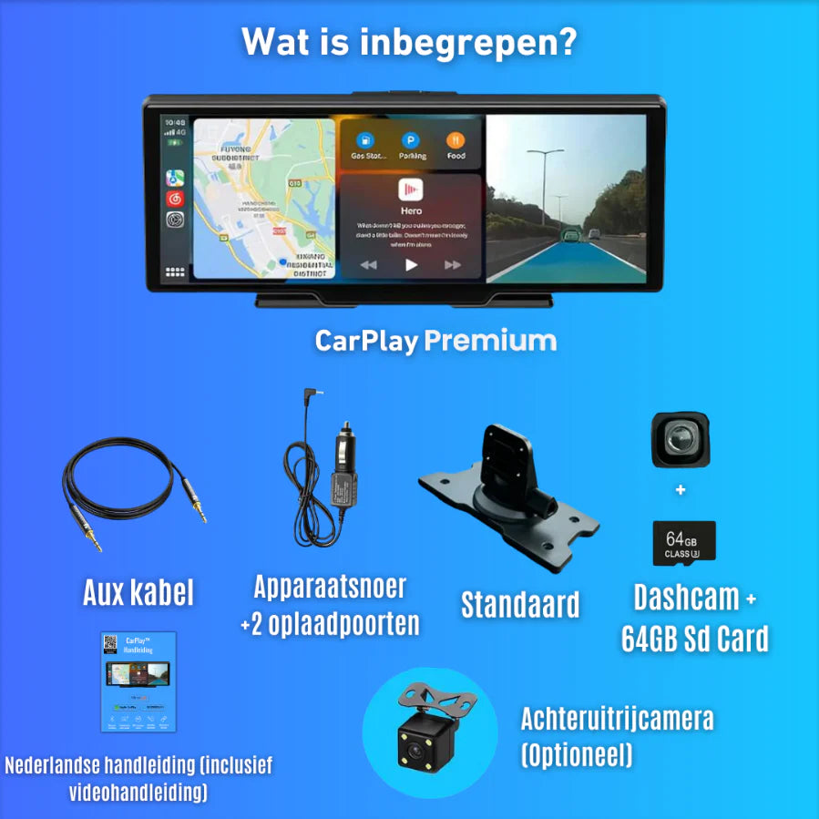 CarTablet Pro Max